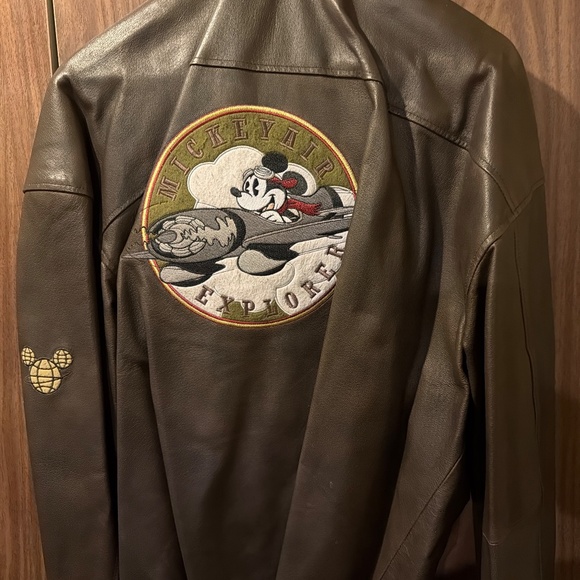 Vintage Mickey Mouse jacket - Picture 3 of 4